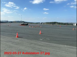 2022 03 27 Autoslalom